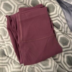 Lululemon Leggings in Vintage Plum